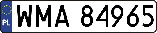 WMA84965