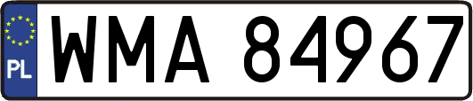WMA84967