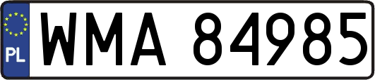 WMA84985