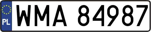 WMA84987