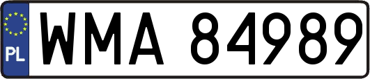 WMA84989