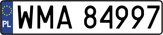 WMA84997