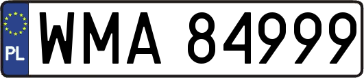 WMA84999
