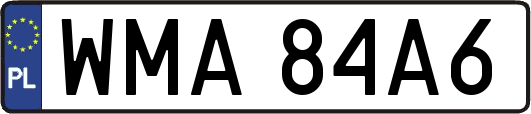 WMA84A6