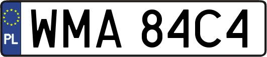 WMA84C4