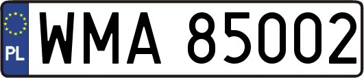 WMA85002