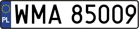 WMA85009