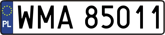 WMA85011