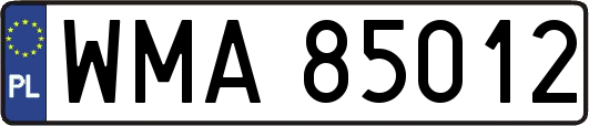WMA85012