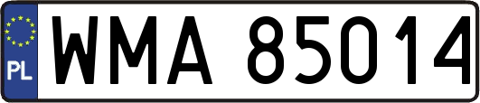WMA85014