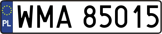 WMA85015