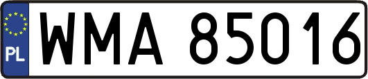 WMA85016