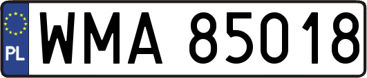 WMA85018