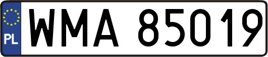 WMA85019