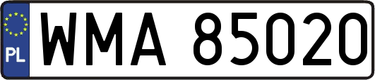 WMA85020