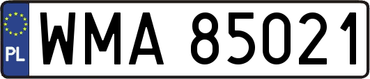 WMA85021