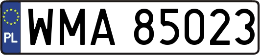 WMA85023