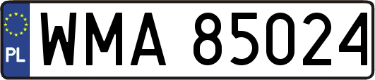 WMA85024