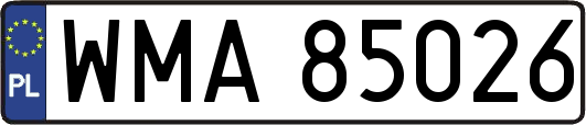 WMA85026