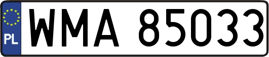 WMA85033