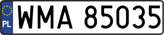 WMA85035