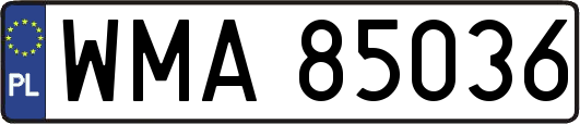WMA85036