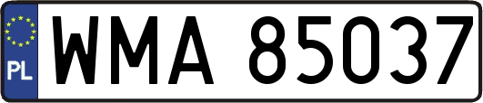 WMA85037