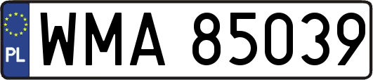WMA85039