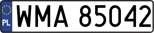 WMA85042