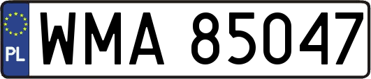 WMA85047