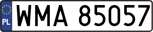 WMA85057
