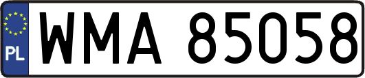 WMA85058