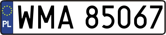WMA85067