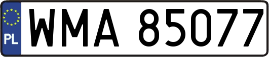 WMA85077