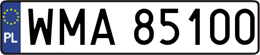 WMA85100