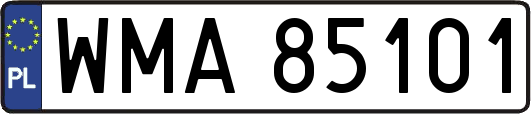 WMA85101