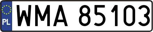 WMA85103