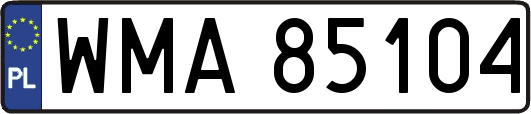 WMA85104