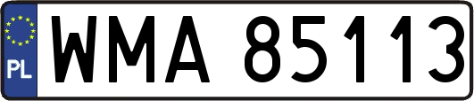 WMA85113