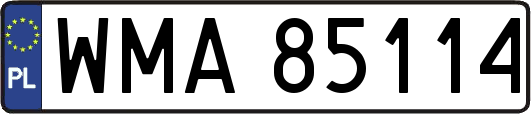 WMA85114
