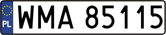 WMA85115