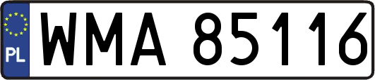 WMA85116