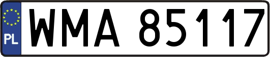 WMA85117