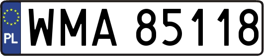 WMA85118