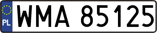 WMA85125