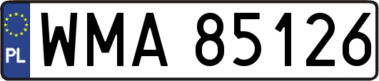 WMA85126