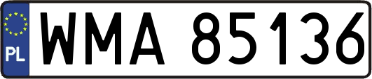 WMA85136