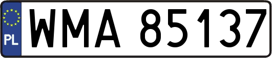 WMA85137