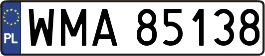 WMA85138