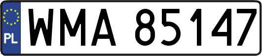 WMA85147